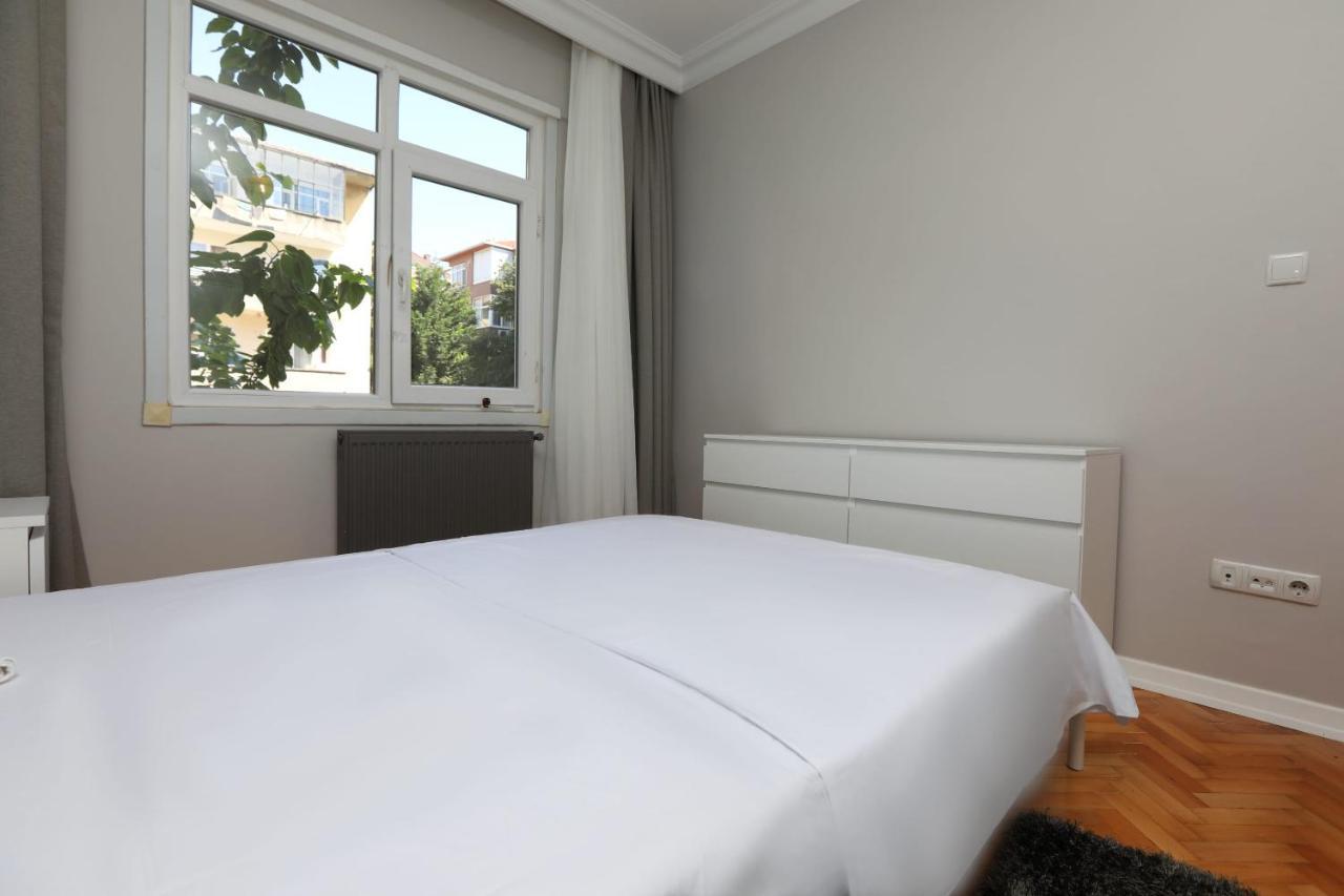 Stylish And Central Flat In Kadikoy Istambul Exterior foto
