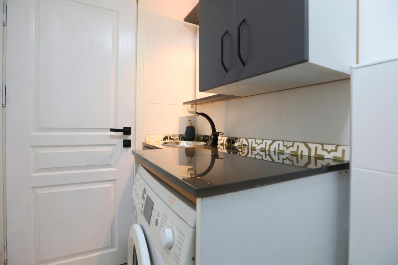 Stylish And Central Flat In Kadikoy Istambul Exterior foto